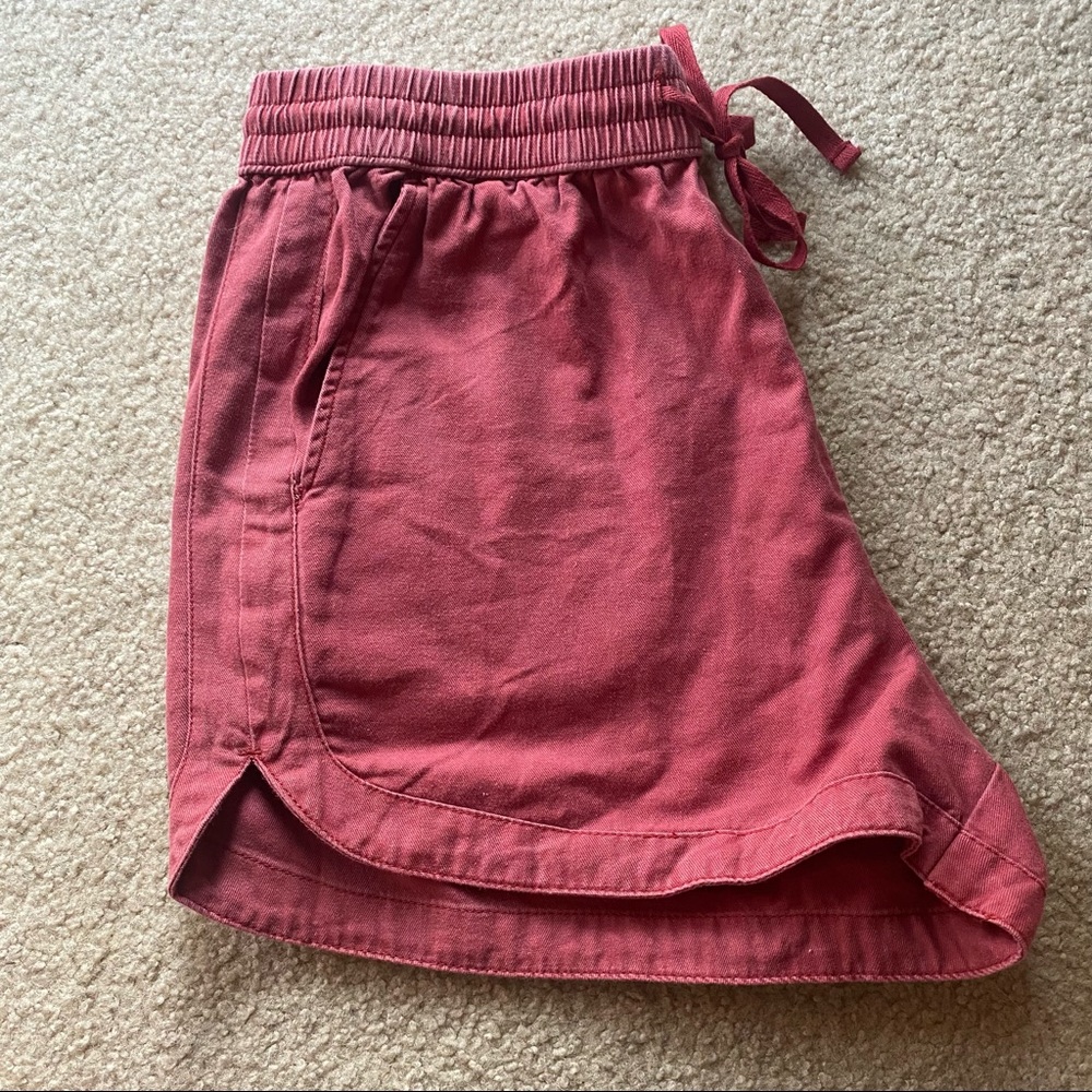 women’s hollister shorts